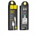 Кабель Hoco X1 Rapid charging cable Lightning 1M Білий