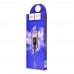 Кабель Hoco X14 Times speed Type-c charging cable, ( L-1M ) Чорний