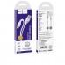 Кабель Hoco X37 Cool power charging data cable for Micro Білий