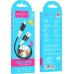 Кабель Hoco X82 Micro silicone charging data cable Чорний