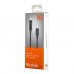 Кабель McDodo Digital HD Type-C to Lightning 36W Data Cable 1.2m CA-1030 Чорний