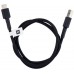 Кабель Xiaomi Mi Braided USB Type-C Cable 100cm Чорний