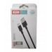 Кабель XO NB156 USB cable for apple Чорний