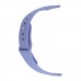 Ремінець Silicone Apple Watch 38/40/41 мм Lavender Сірий S (28) (46)