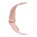 Ремінець Silicone Apple Watch 42/44/45/46/49 мм Begonia S