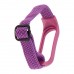 Ремінець Braided Buckle Enhanced Mi Band 3/4/5/6/7 Grape Ремінець Braided Buckle Enhanced Mi Band 3/4/5/6/7 Grape