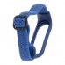 Ремінець Braided Buckle Enhanced Mi Band 3/4/5/6/7 Navy Синій Ремінець Braided Buckle Enhanced Mi Band 3/4/5/6/7 Navy Синій