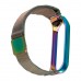 Ремінець Міланська Петля Mi Band 3/4 Сolorful Ремінець Міланська Петля Mi Band 3/4 Сolorful