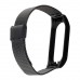 Ремінець Міланська Петля Mi Band 5/6 Чорний Ремінець Міланська Петля Mi Band 5/6 Чорний