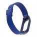 Ремінець Міланська Петля Mi Band 5/6 Deep Синій Ремінець Міланська Петля Mi Band 5/6 Deep Синій