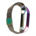Ремінець Міланська Петля Mi Band 8 Сolorful Ремінець Міланська Петля Mi Band 8 Сolorful