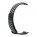 Ремінець Nike Sport Mi Band 8 Чорний Сірий