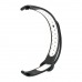 Ремінець Nike Sport Mi Band 8/9/10 Чорний Білий Ремінець Nike Sport Mi Band 8/9/10 Чорний Білий