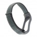 Ремінець Nylon Mi Band 3/4/5/6/7 Обсидіановий сірий Ремінець Nylon Mi Band 3/4/5/6/7 Обсидіановий сірий