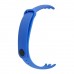 Ремінець Silicone Mi Band 8/9/10 Синій Ремінець Silicone Mi Band 8/9/10 Синій