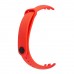 Ремінець Silicone Mi Band 8/9/10 Червоний Ремінець Silicone Mi Band 8/9/10 Червоний