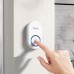 Дверний дзвінок Hoco HI25 wireless doorbell(EU) Білий Дверний дзвінок Hoco HI25 wireless doorbell(EU) Білий