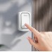 Дверний дзвінок Hoco HI26 self-poweЧервоний wireless doorbell(EU) Білий Дверний дзвінок Hoco HI26 self-poweЧервоний wireless doorbell(EU) Білий