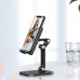 Настільна підставка Hoco PH34 Excelente double folding desktop stand Чорний