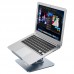 Підставка для ноутбука Hoco PH52 Plus Might metal rotating laptop holder Сірий