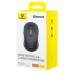Комп'ютерна миша Baseus F02 Ergonomic Wireless Mouse (without Battery) Чорний