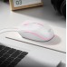 Комп'ютерна миша Hoco GM37 Wonderful gaming luminous Wired mouse Білий