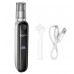 Тример Hoco HP33 electric nose hair trimmer with display Сірий Тример Hoco HP33 electric nose hair trimmer with display Сірий