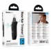Тример Hoco HP38 Dry battery nose hair trimmer Чорний