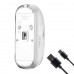 Комп'ютерна миша Zerodate T7 Білий Комп'ютерна миша Zerodate T7 Білий