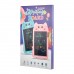 Графічний планшет Дитячий Writing Tablet Cat 8,8" Рожевий