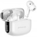 Беспроводные наушники Proove Tempo TWS with ANC (APP) с поддержкой приложения белые