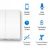 Выключатель дистанционный беспроводной для умного дома TP-Link TAPO S220 Light Switch 2 клавиши