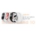 Фитнес-браслет Xiaomi Smart Band 10 (BHR07PYGL) черный