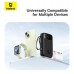 Внешний аккумулятор power bank Baseus QPow2 20000 mAh 30w (P10055009113-00)