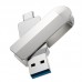 Флешка HOCO Wise USB3.0 Type-C OTG USB flash drive UD10 16GB