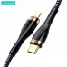 Кабель USAMS Type-C To Lightning PD Fast Charging & Data Cable US-SJ489 U64 |1.2m, 20W|