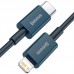 Кабель BASEUS Type-C to Lightning Superior Series Fast Charging Data Cable |1m, 20W| (CATLYS-A03)