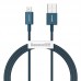 Кабель BASEUS Lightning Superior Series Fast Charging Data Cable |1M, 2.4A| (CALYS-A02)