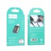 Переходник HOCO Type-C to USB female adapter UA17 адаптер USB3.0 OTG - USB-C сила тока до 4 ампер