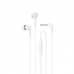 Наушники HOCO Ingenious universal earphones with microphone M102 |1.2M, 90°|
