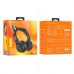 Наушники Borofone Cat ear BT headphones BO18 |BT5.0, AUX/TF, 7h|