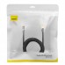 Кабель Baseus high Speed Seven types of RJ45 10Gigabit network cable (round cable) |10m|