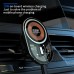 Держатель Transparent Magnetic Wireless Car Charger XYJ T10 |15W| Держатель Transparent Magnetic Wireless Car Charger XYJ T10 |15W|