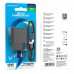 Адаптер сетевой Borofone Micro USB cable Erudite BAS12A |1USB, 18W/3A, QC3.0|