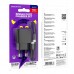 Адаптер сетевой Borofone Micro USB cable Erudite single port charger BAS11A |1USB, 2.1A/10.5W|