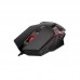 Мышь игровая XTRIKE ME GM-110 gaming mouse RGB |1200-3600 4 step DPI, USB|