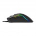 Мышь игровая XTRIKE ME GM-226 gaming mouse RGB |1200-7200 4 step DPI, USB|