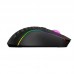 Мышь игровая XTRIKE ME GW-611 gaming mouse RGB |800-8000 6 step DPI, 2.4G/Type-C| Мышь игровая XTRIKE ME GW-611 gaming mouse RGB |800-8000 6 step DPI, 2.4G/Type-C|