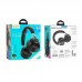 Наушники HOCO ESD17 Profit sound headset BT5.3 до 12 часов беспроводные черные