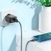 Адаптер сетевой HOCO Rich single port charger CS21A |1USB, 18W/3A, QC|